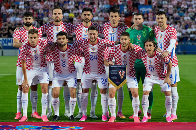 World Cup 2026: Croatia - Gã khổng lồ ẩn mình dưới 'lớp ngụy trang' hoàn hảo