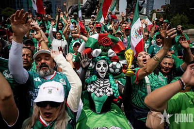 World Cup 2026: Ở Mexico, bóng đá là tình yêu