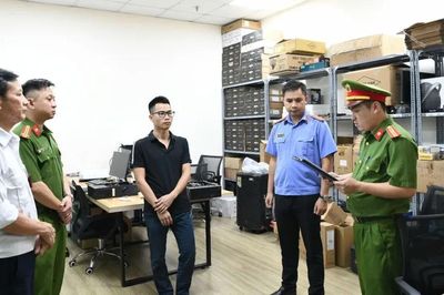 Khởi tố vụ án vi phạm bản quyền phần mềm máy tính tại Phú Thọ