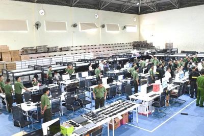 Bị truy quét ở Campuchia, tội phạm về Việt Nam âm mưu lập trung tâm lừa đảo quy mô