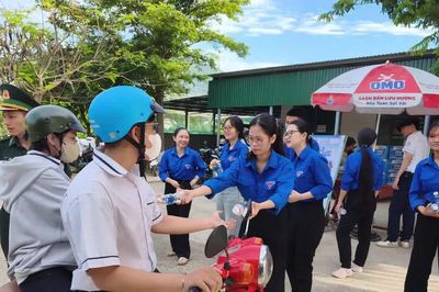 Đề nghị đặc cách tốt nghiệp THPT cho thí sinh bị tai nạn trên đường đến điểm thi
