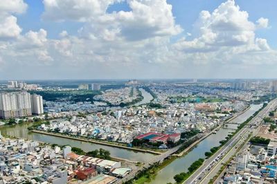 Thị trường bất động sản tại TPHCM có dấu hiệu khởi sắc