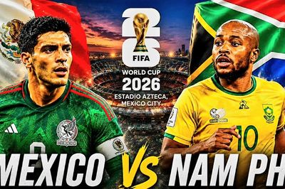 Dự đoán Mexico vs Nam Phi: El Tri giành 3 điểm đầu tiên