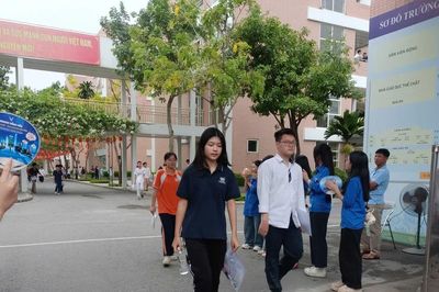12 thí sinh vi phạm quy chế thi ở môn thi Ngữ văn Kỳ thi THPT 2026