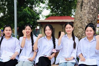 Chiều 11/6, hơn 1,2 triệu thí sinh bước vào bài thi môn Toán