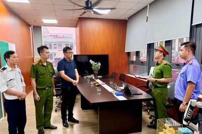Công an Phú Thọ khởi tố vụ án về xâm phạm bản quyền phần mềm máy tính