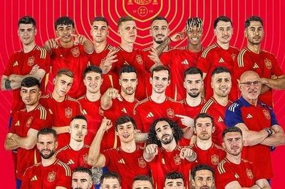 'Tây Ban Nha đủ sức đánh bại mọi đối thủ ở World Cup'
