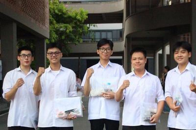 Đề thi môn Toán có tính phân loại tốt, độ khó ở mức hợp lý