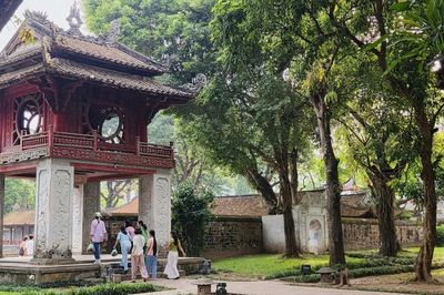 Di sản đạo học Việt Nam được giới thiệu tại UNESCO và Đại học Montpellier