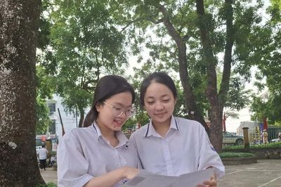 Ngày thi đầu tiên tốt nghiệp THPT 2026 diễn ra an toàn, nghiêm túc