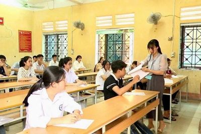 Hơn 1.000 thí sinh trúng tuyển viên chức ngành Giáo dục năm 2025 ở Phú Thọ