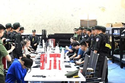 Công an Phú Thọ chặn đứng âm mưu lập trung tâm lừa đảo xuyên quốc gia