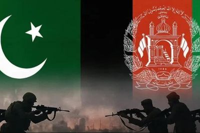 Pakistan tuyên bố không kích các mục tiêu ở Afghanistan