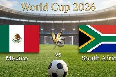 Nhận định, dự đoán trận đấu Mexico vs Nam Phi: Khởi đầu rực lửa, chủ nhà thị uy sức mạnh
