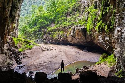Phong Nha là điểm đến nghỉ dưỡng kết nối với thiên nhiên nổi bật của châu Á