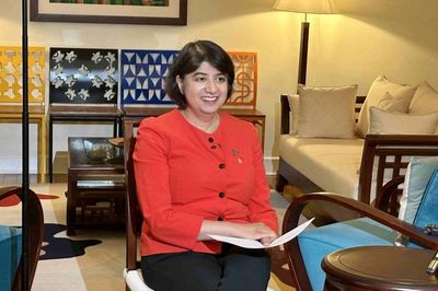 Quốc vụ khanh Vương quốc Anh: ASEAN từ lâu là tiếng nói cho hòa bình, ổn định và là 'mỏ neo' cho sự hợp tác khu vực