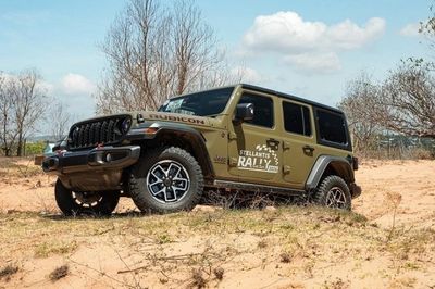 Cập nhật bảng giá xe hãng Jeep mới nhất tháng 6/2026