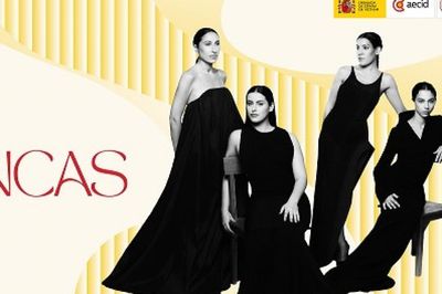 Nhóm nhạc flamenco từng hai lần đoạt Grammy Latin biểu diễn tại Huế và Hà Nội