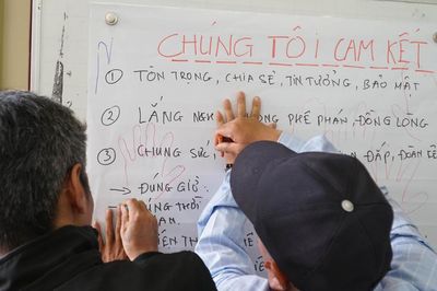 Kỳ 1: Người gây ra bạo lực và hành trình thay đổi nhận thức