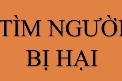 Công an tỉnh Ninh Bình tìm bị hại vụ án 'Lừa đảo chiếm đoạt tài sản'