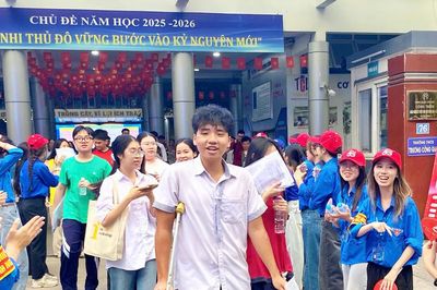 Đề thi Toán tốt nghiệp THPT 2026: Dễ lấy điểm trung bình, khó chạm mốc điểm cao