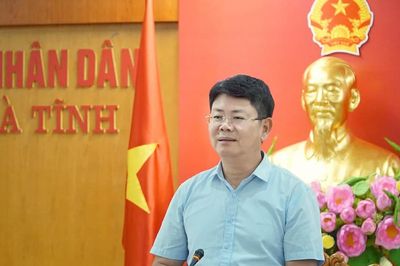 Bộ Tư pháp làm việc với tỉnh Hà Tĩnh về công tác thi hành pháp luật xử lý vi phạm hành chính