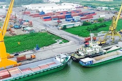 Cần 'đại bàng' mang vốn, công nghệ, chuỗi cung ứng tới Cần Thơ