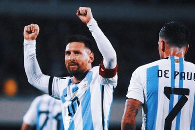 Messi tuyên bố đanh thép, thách thức mọi đối thủ phế truất ngai vàng của Argentina