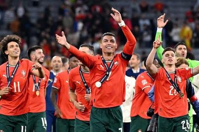 Đường đến World Cup 2026 của Bồ Đào Nha: Tất cả vì Ronaldo