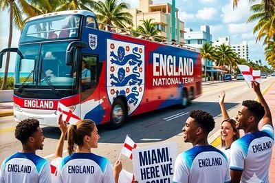 Đội tuyển Anh trở lại Miami sau 12 năm: Vết xe đổ hay ngã rẽ mới?