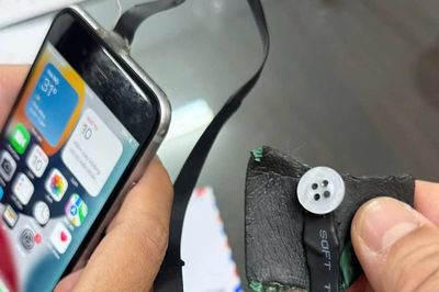Hà Nội: Thí sinh dùng camera 'cúc áo' để gian lận thi sát hạch lái xe