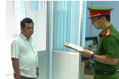 Khởi tố nguyên Hiệu trưởng Cao đẳng Nghề Kiên Giang