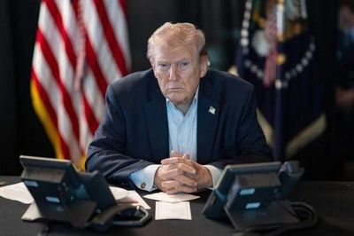 Tổng thống Trump: Quân đội Mỹ đang thực hiện 'nhiệm vụ bí mật' ở eo biển Hormuz