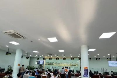 TPHCM: Nộp thủ thủ tục đất đai trực tuyến, nhận kết quả sau 2 giờ