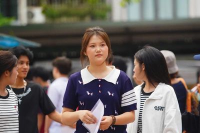 Hơn 1,2 triệu sĩ tử thi môn thứ hai: Đề Toán có khó không?