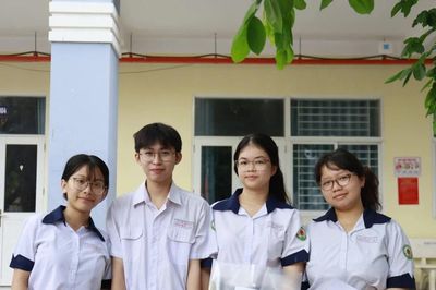 3 đề thi Văn tại TPHCM bị lỗi