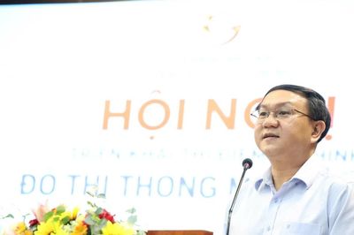 Thí điểm đô thị thông minh tại đặc khu Côn Đảo