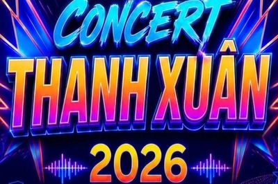 Hàng chục nghìn người sắp đổ bộ Trường đua F1 Mỹ Đình