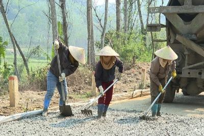 Thái Nguyên giảm hơn 1.700 thôn, tổ dân phố sau sắp xếp