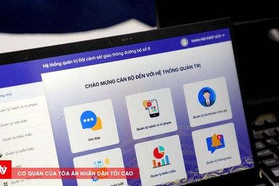 Hà Nội đưa AI vào hỗ trợ nghiệp vụ CSGT, rút ngắn thời gian xử lý thông tin