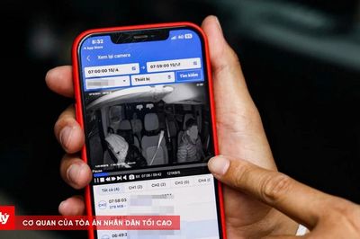 Đề xuất giám sát lái xe trực tuyến để phát hiện sớm hành vi nguy hiểm