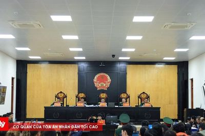 Vì sao phiên phúc thẩm vụ án sân bay Nha Trang tiếp tục hoãn?