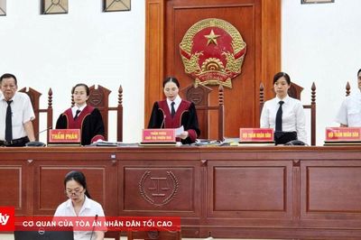 Cho thuê tài khoản ngân hàng, 3 bị cáo lĩnh gần 40 năm tù