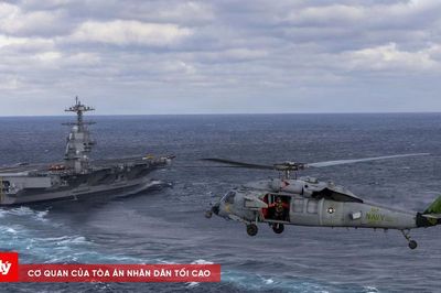 Iran tuyên bố đóng eo biển Hormuz, biến nơi đây thành 'địa ngục' với Mỹ