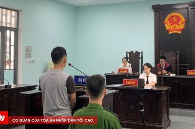 Một phút thiếu quan sát, nam thanh niên vướng vòng lao lý