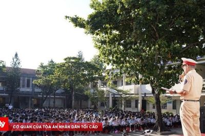 'Báo động đỏ' từ những vụ tai nạn liên quan đến học sinh