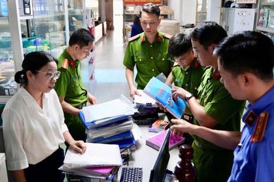 Khởi tố vụ án đầu tiên trên cả nước về xâm phạm bản quyền phần mềm máy tính