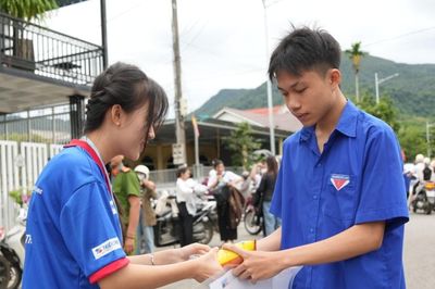 Tiếp sức cho hàng trăm thí sinh vùng cao Huế thi tốt nghiệp THPT năm 2026