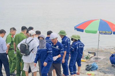 Tìm thấy thi thể người đàn ông 33 tuổi nhảy cầu Bãi Cháy