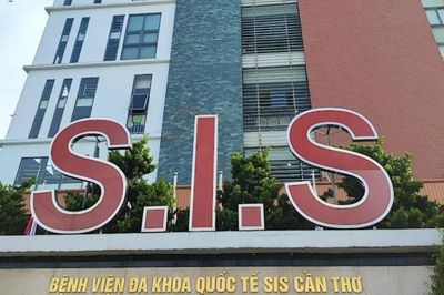 Xử phạt Bệnh viện Đa khoa Quốc tế S.I.S Cần Thơ hơn 2 tỉ đồng